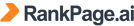 RankPage.ai Logo
