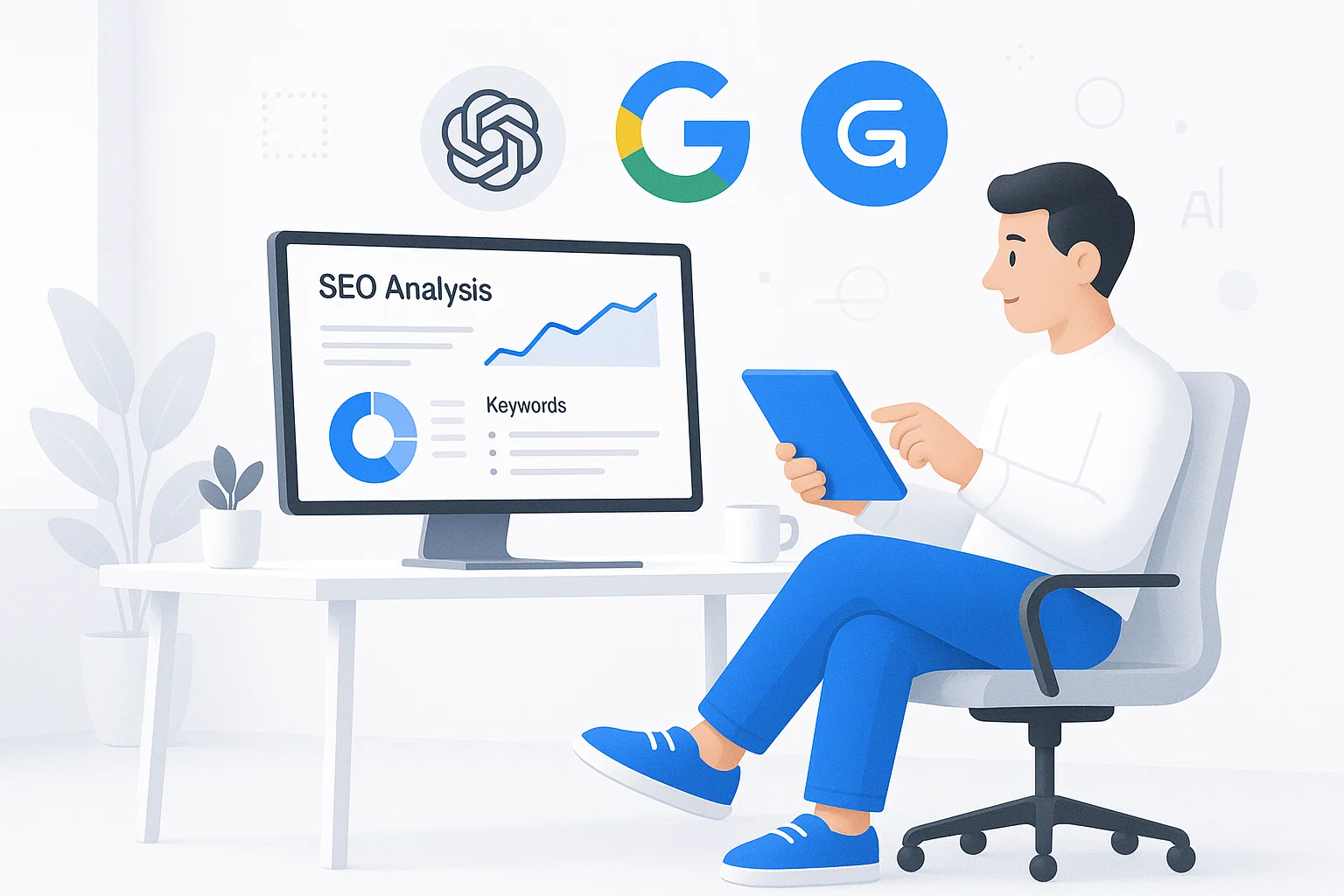 RankPage.ai – SEO & KI-optimierte RankPages