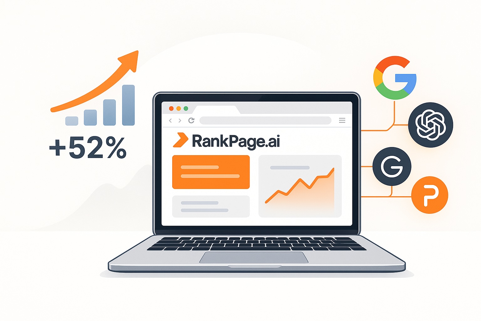 RankPage Beispielansicht