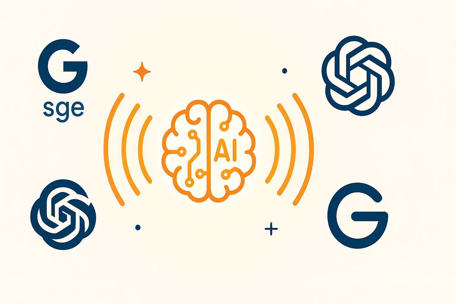 SGE & ChatGPT Signale